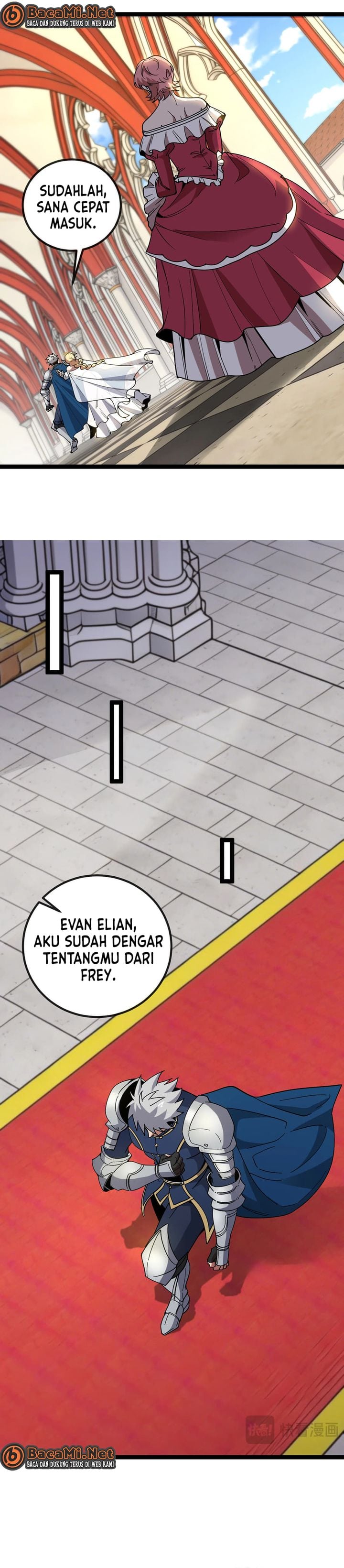 Baca Titan Forge - Chapter 17 halaman 5