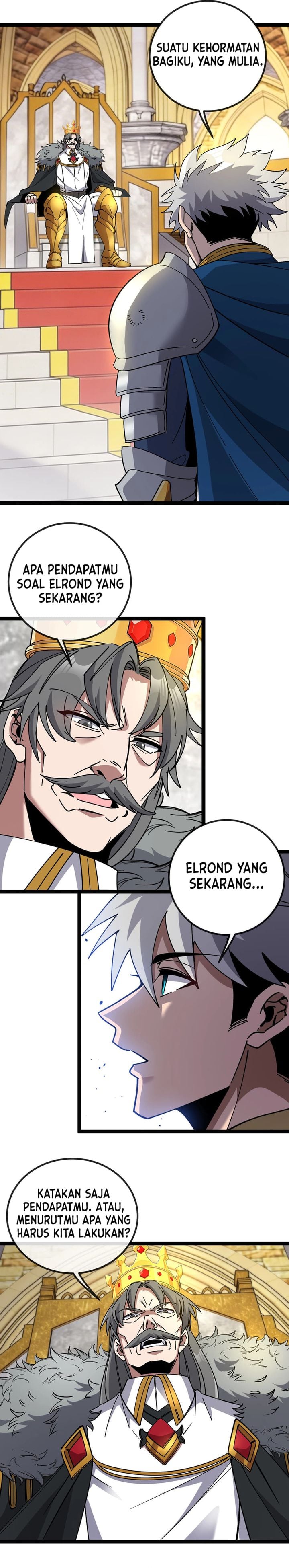 Baca Titan Forge - Chapter 17 halaman 6