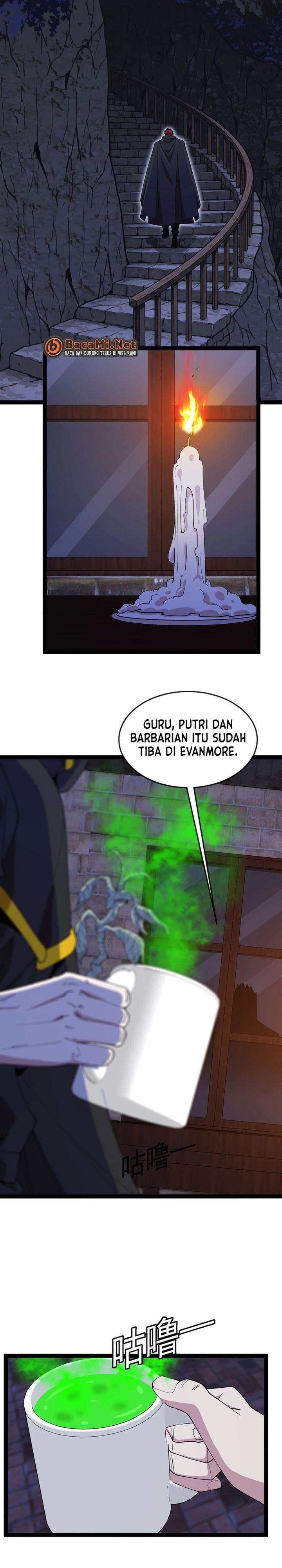 Baca Titan Forge - Chapter 17 halaman 8