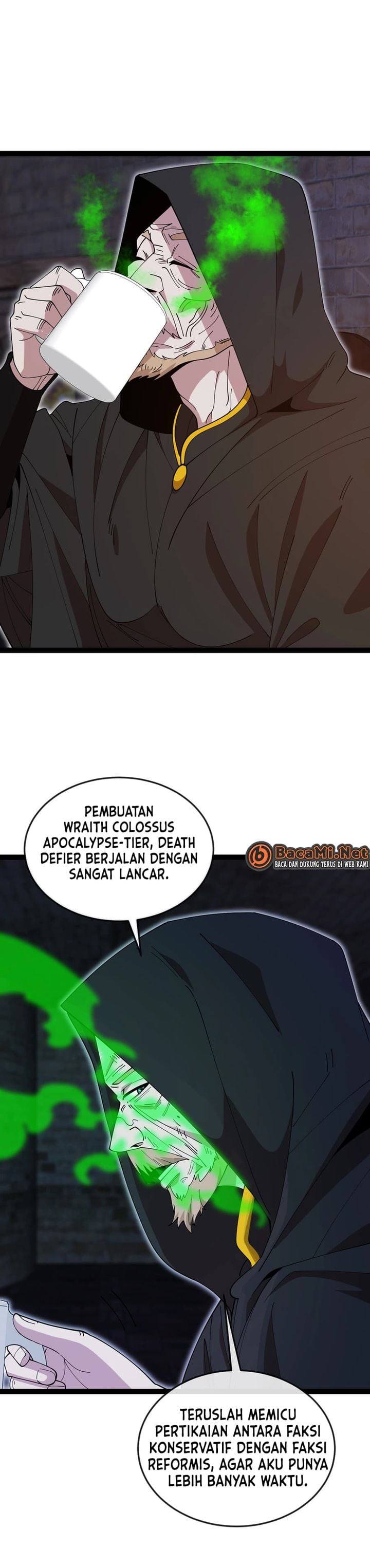 Baca Titan Forge - Chapter 17 halaman 9