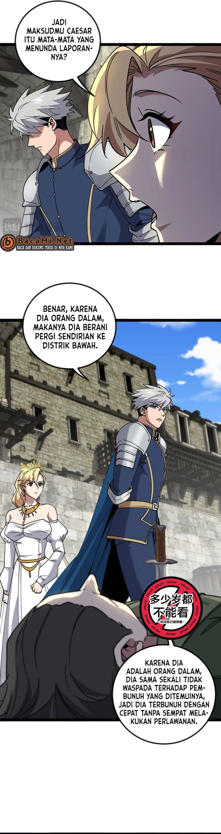 Baca Titan Forge - Chapter 18 halaman 12