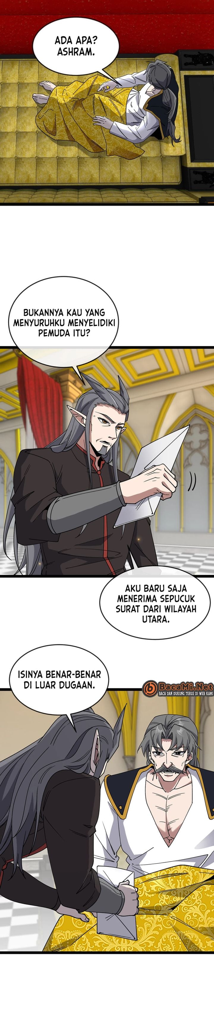 Baca Titan Forge - Chapter 18 halaman 14