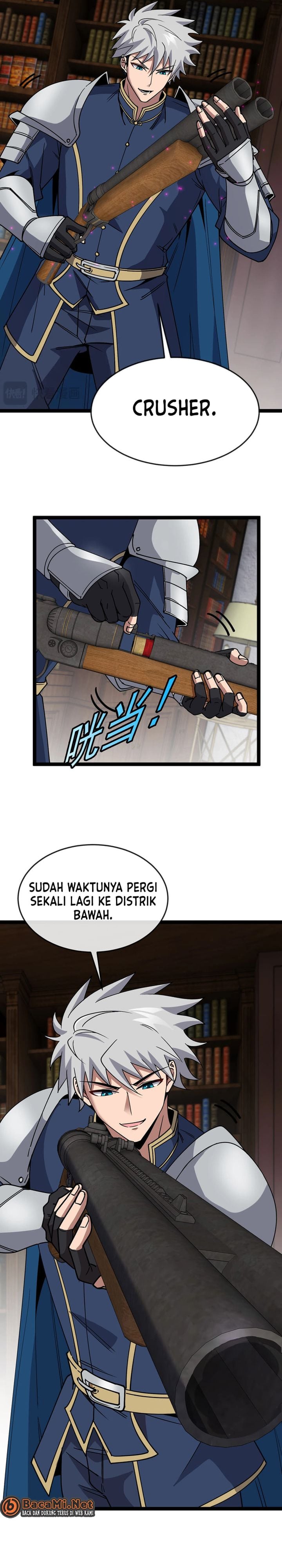 Baca Titan Forge - Chapter 18 halaman 17