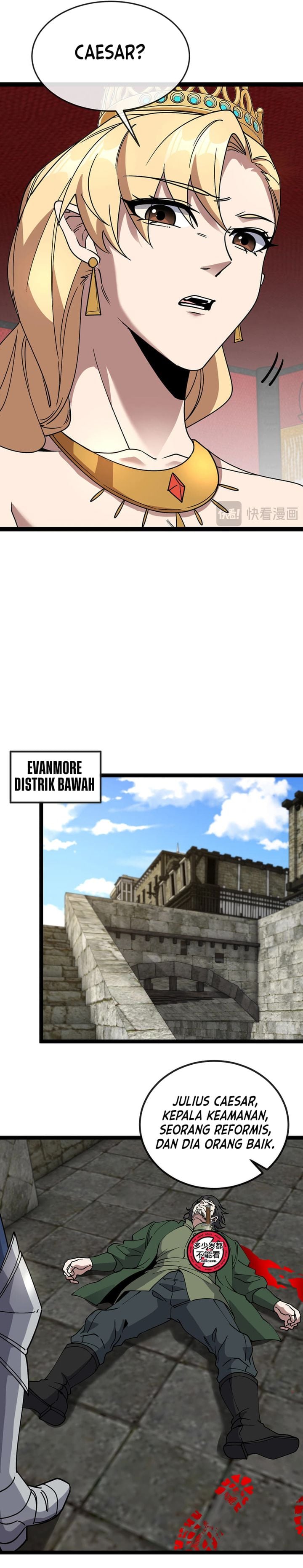 Baca Titan Forge - Chapter 18 halaman 5