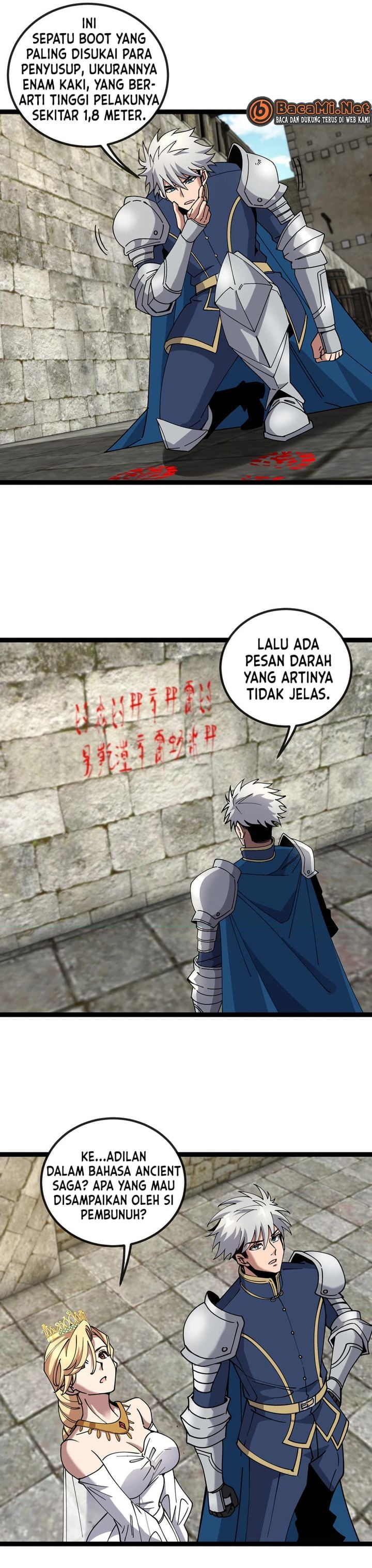 Baca Titan Forge - Chapter 18 halaman 6