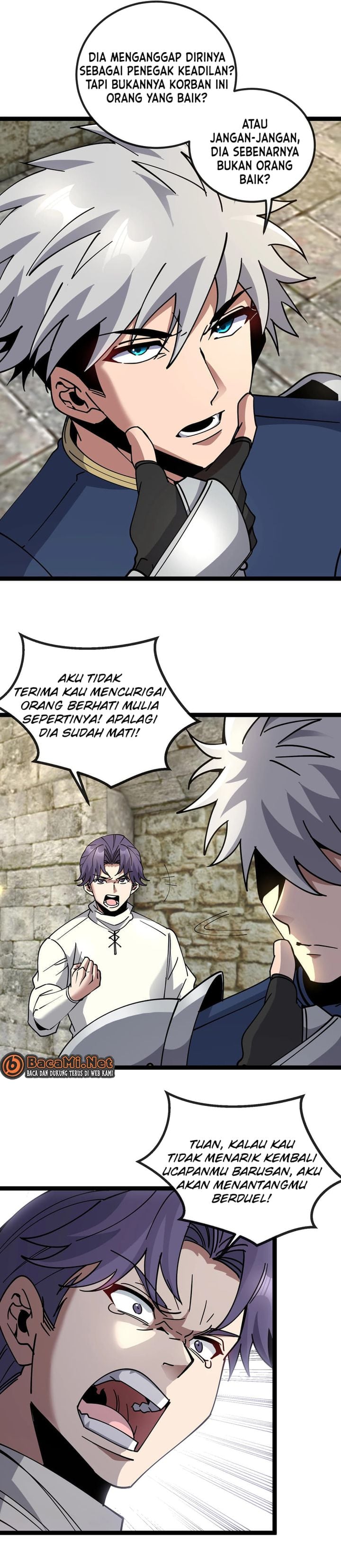 Baca Titan Forge - Chapter 18 halaman 7