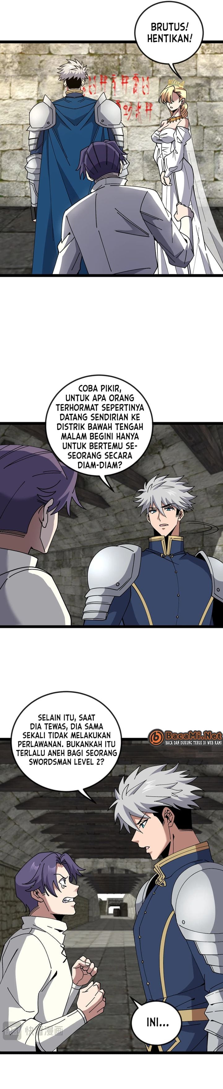 Baca Titan Forge - Chapter 18 halaman 8