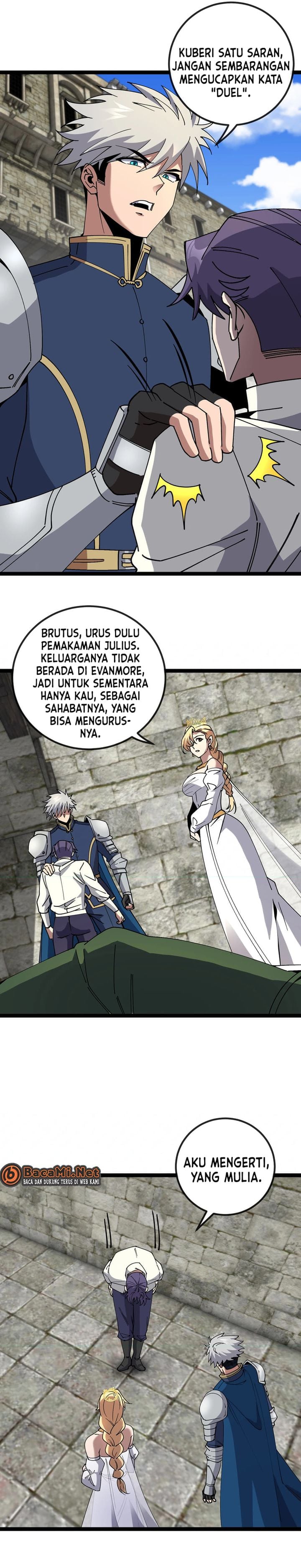 Baca Titan Forge - Chapter 18 halaman 9