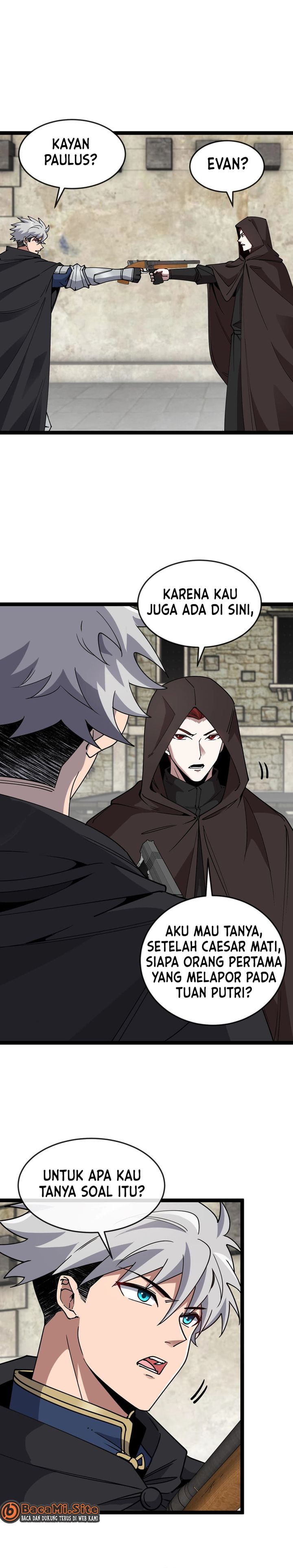 Baca Titan Forge - Chapter 19 halaman 1