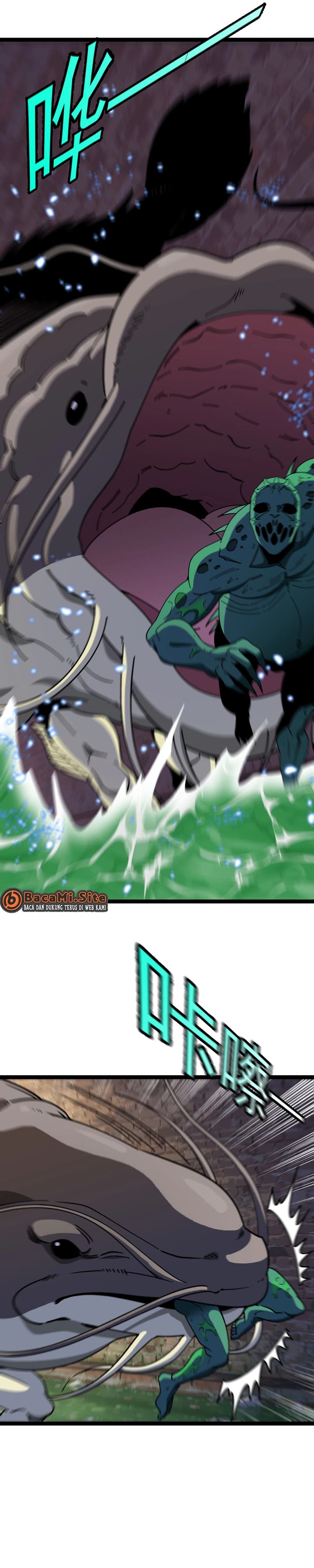 Baca Titan Forge - Chapter 19 halaman 11
