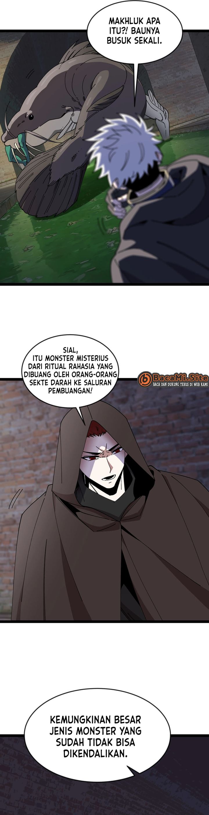 Baca Titan Forge - Chapter 19 halaman 12