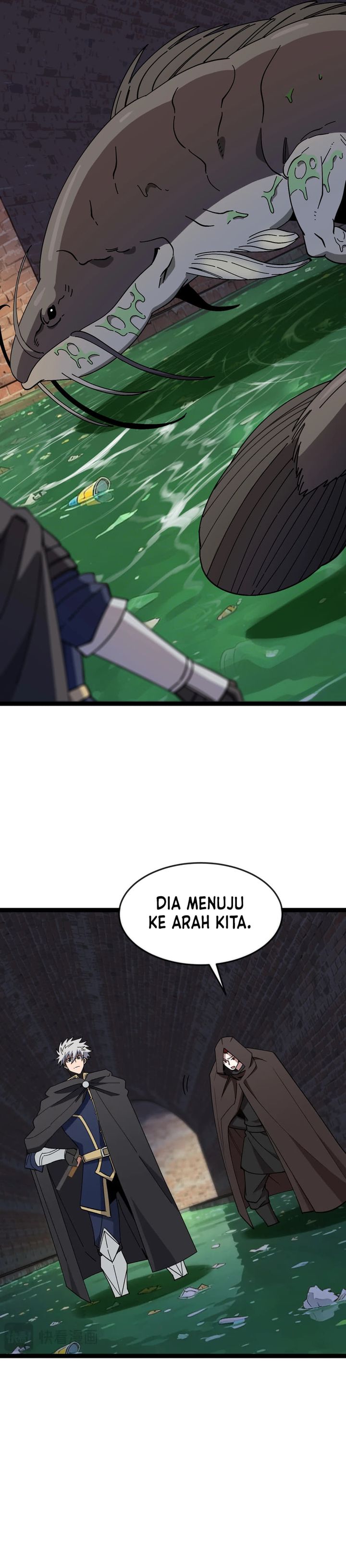 Baca Titan Forge - Chapter 19 halaman 13