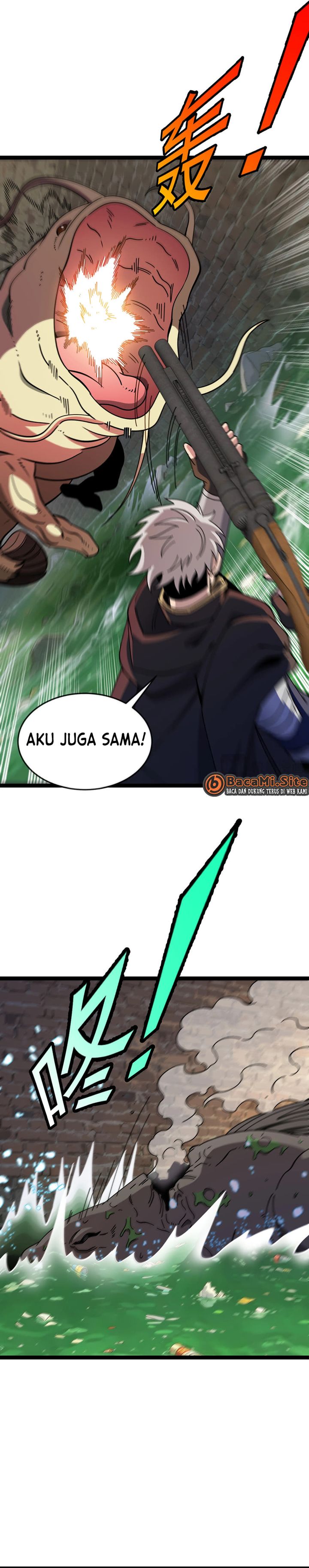 Baca Titan Forge - Chapter 19 halaman 16