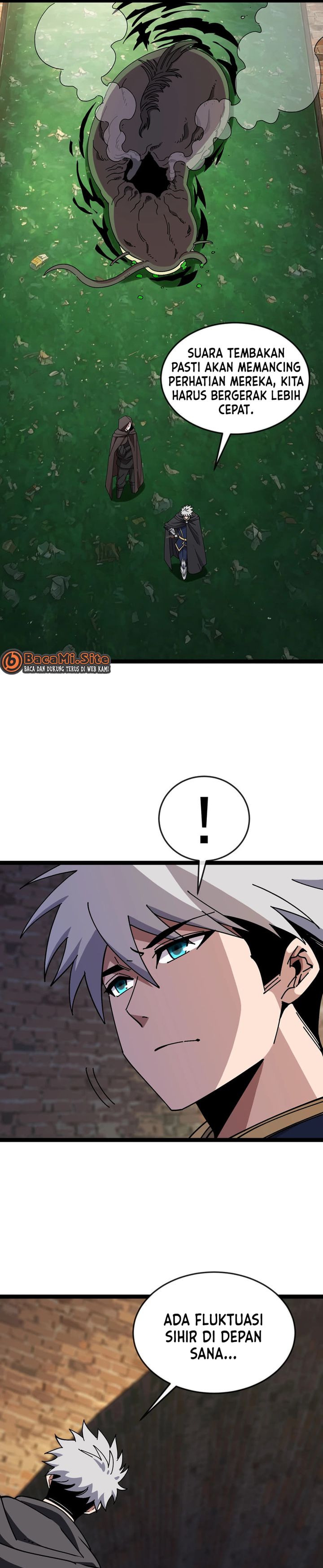 Baca Titan Forge - Chapter 19 halaman 17