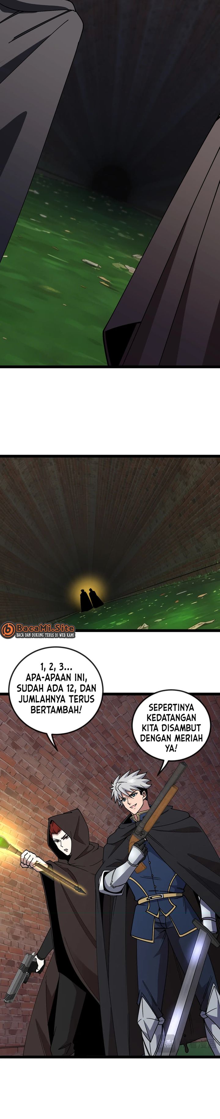 Baca Titan Forge - Chapter 19 halaman 18