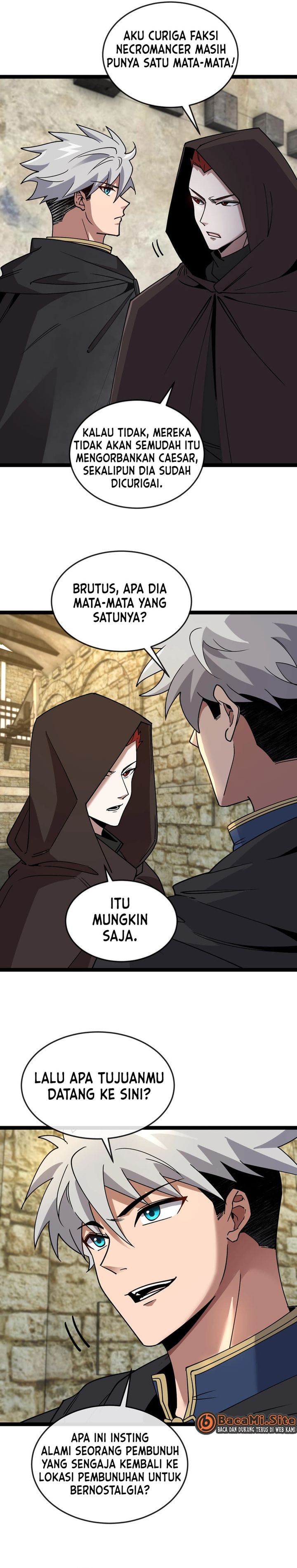 Baca Titan Forge - Chapter 19 halaman 2