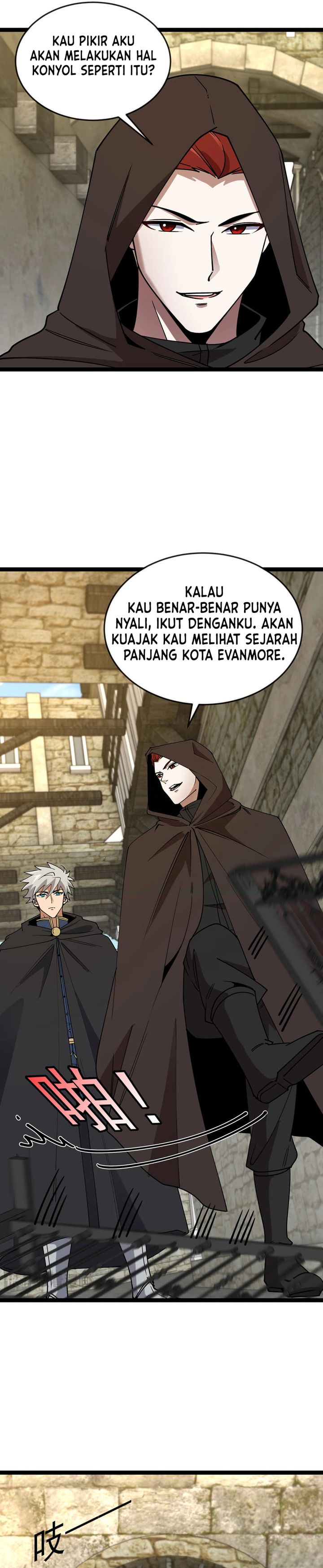 Baca Titan Forge - Chapter 19 halaman 3