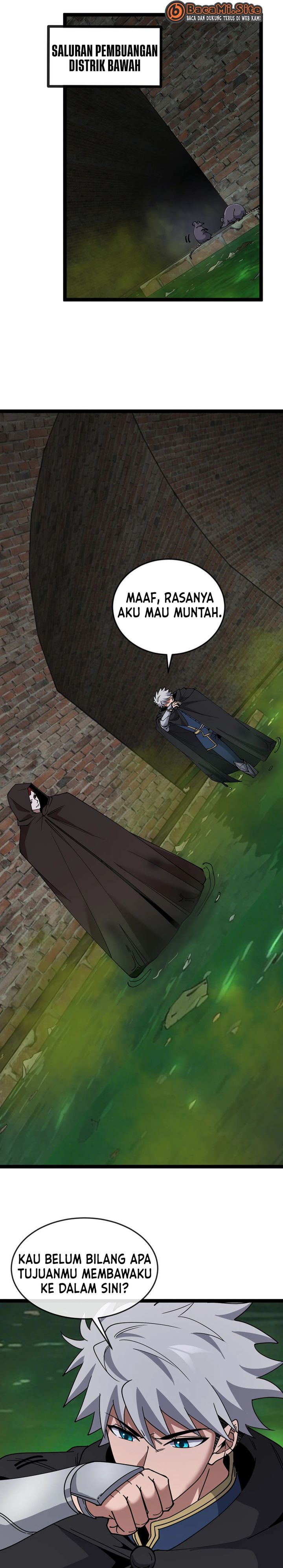 Baca Titan Forge - Chapter 19 halaman 5