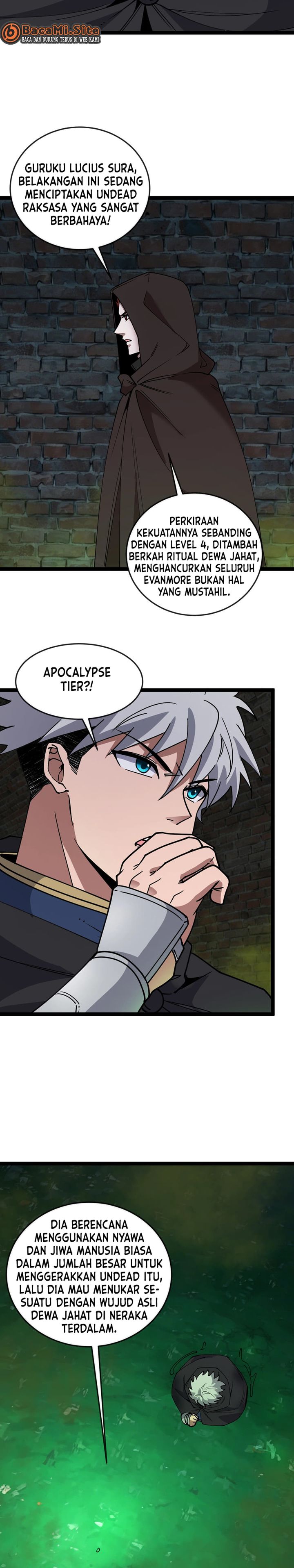 Baca Titan Forge - Chapter 19 halaman 6