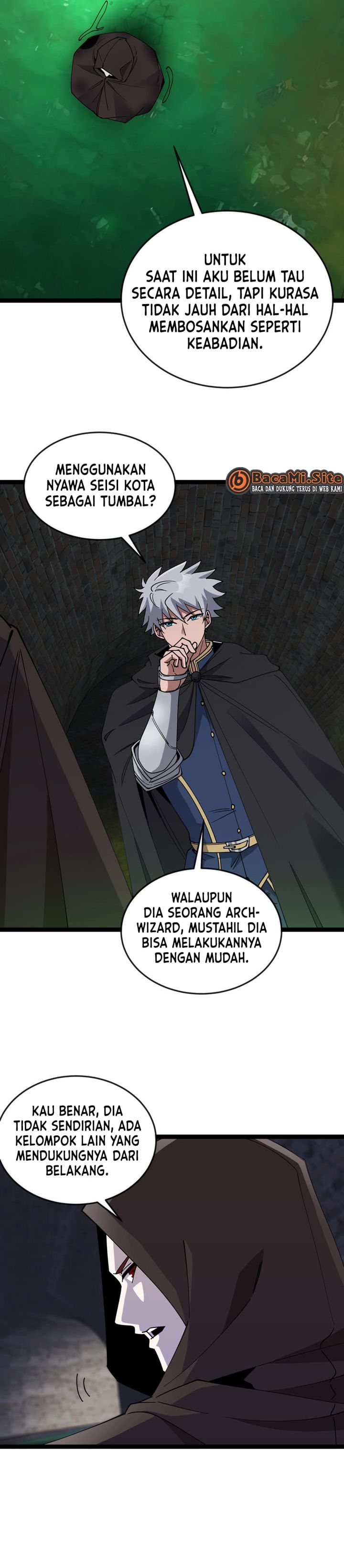 Baca Titan Forge - Chapter 19 halaman 7