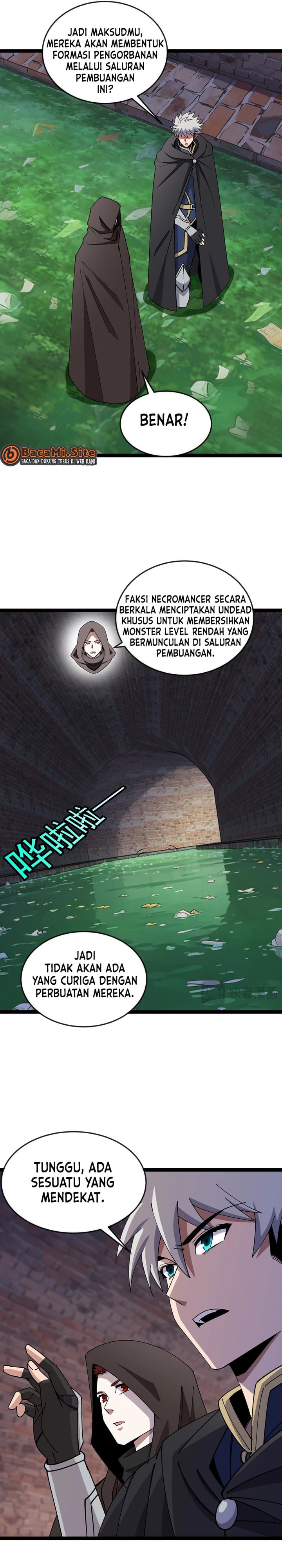 Baca Titan Forge - Chapter 19 halaman 8