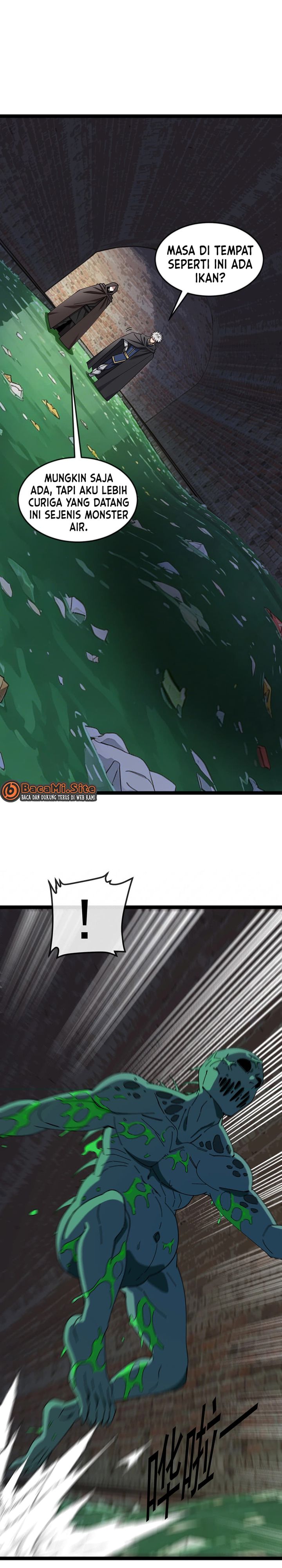 Baca Titan Forge - Chapter 19 halaman 9