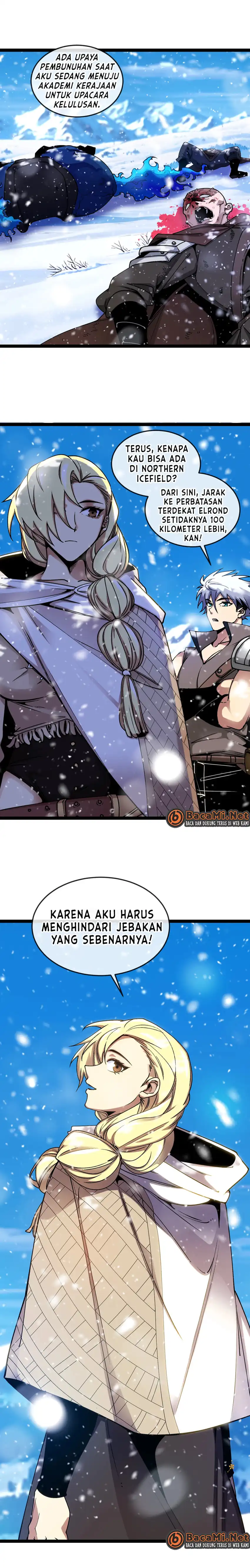 Baca Titan Forge - Chapter 2 halaman 27