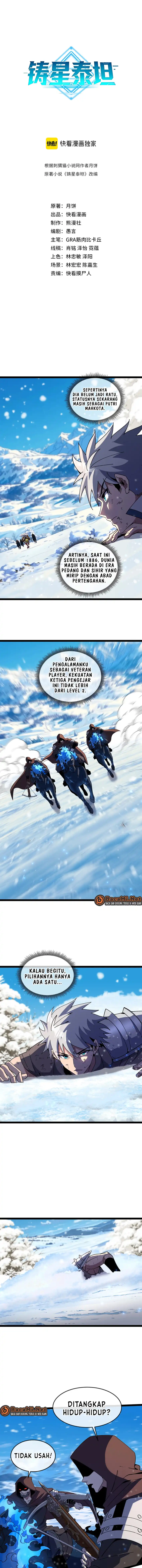 Baca Titan Forge - Chapter 2 halaman 3