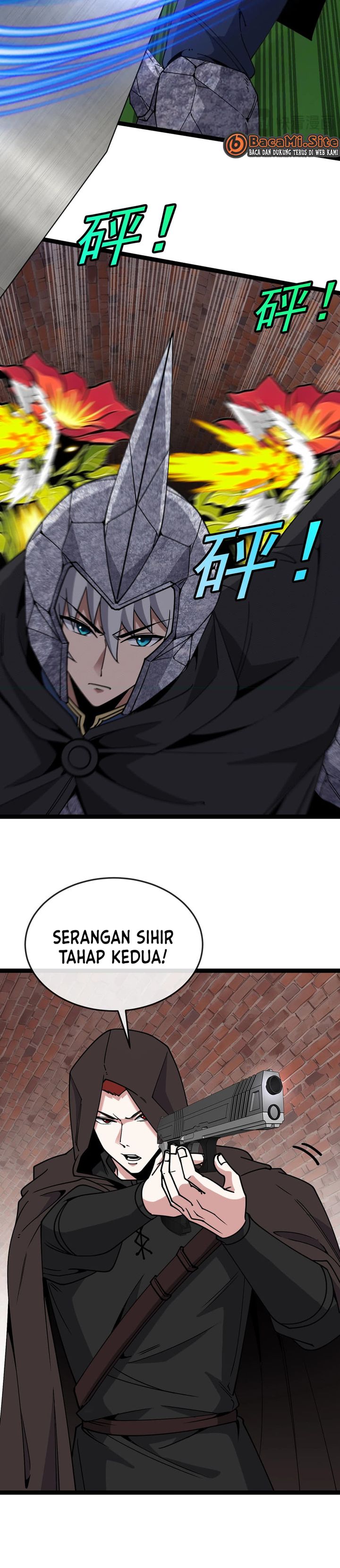 Baca Titan Forge - Chapter 20 halaman 11