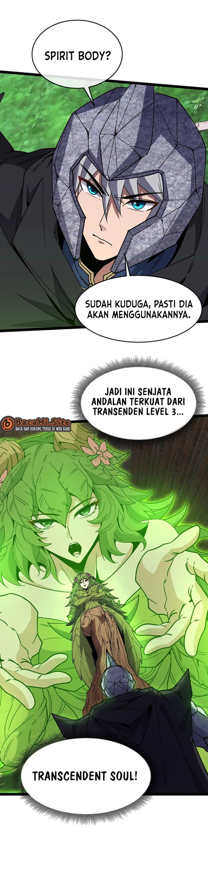 Baca Titan Forge - Chapter 20 halaman 14