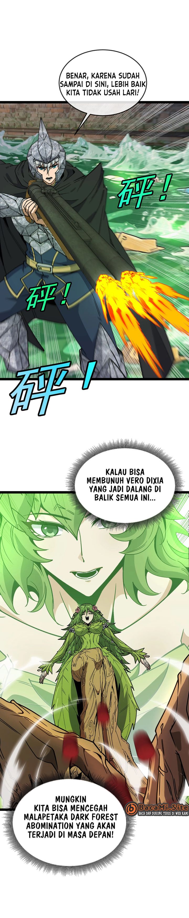 Baca Titan Forge - Chapter 20 halaman 16