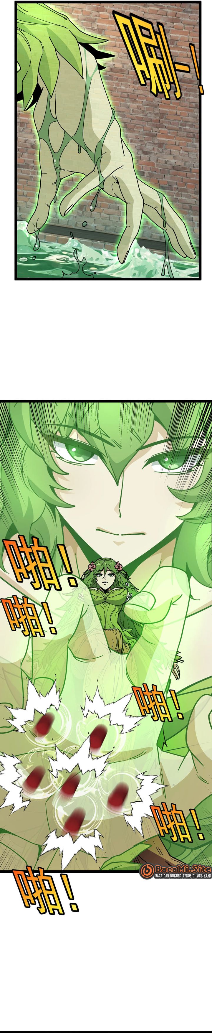 Baca Titan Forge - Chapter 20 halaman 17