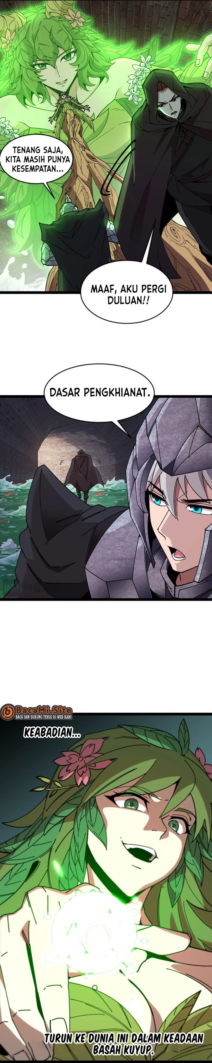 Baca Titan Forge - Chapter 20 halaman 18