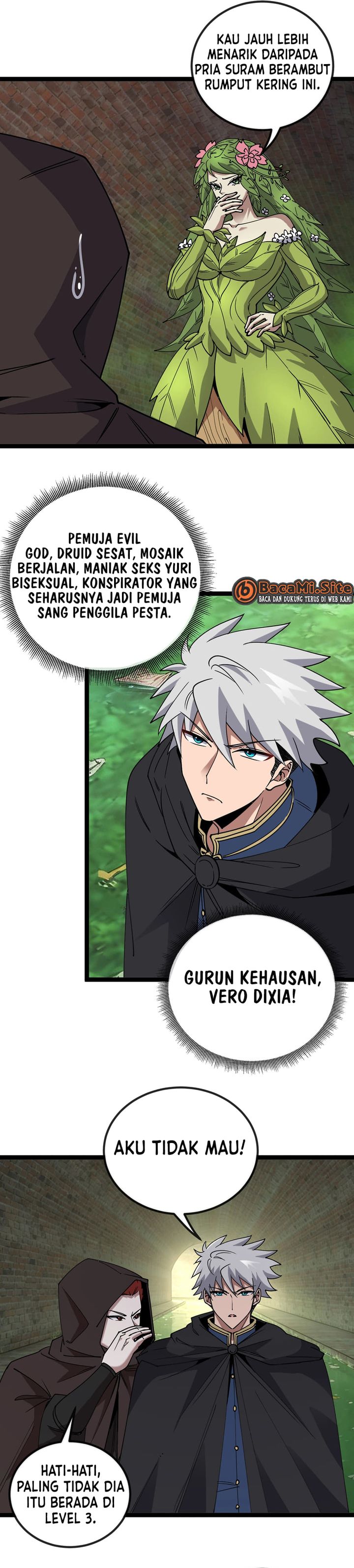 Baca Titan Forge - Chapter 20 halaman 2