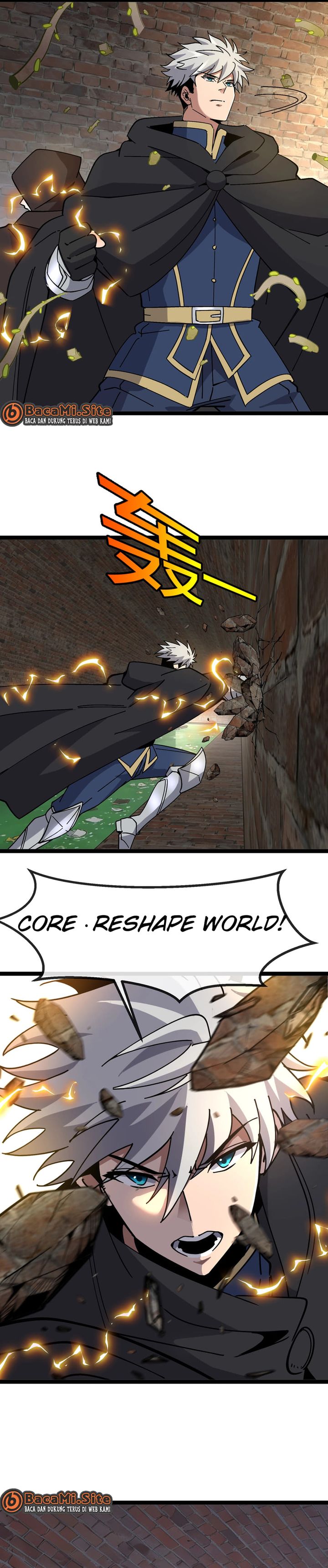 Baca Titan Forge - Chapter 20 halaman 5