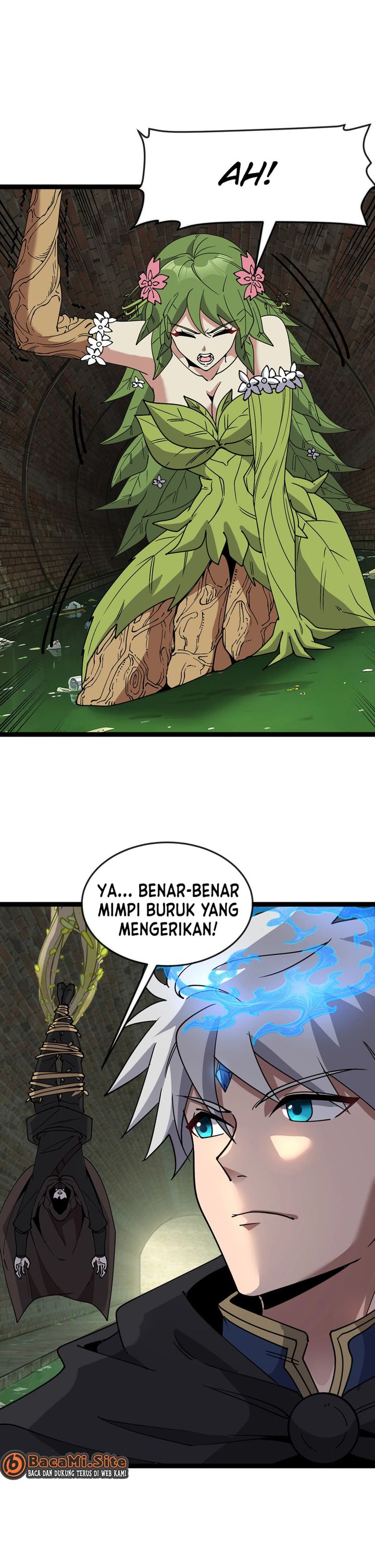 Titan Forge Chapter 21 - Page 12