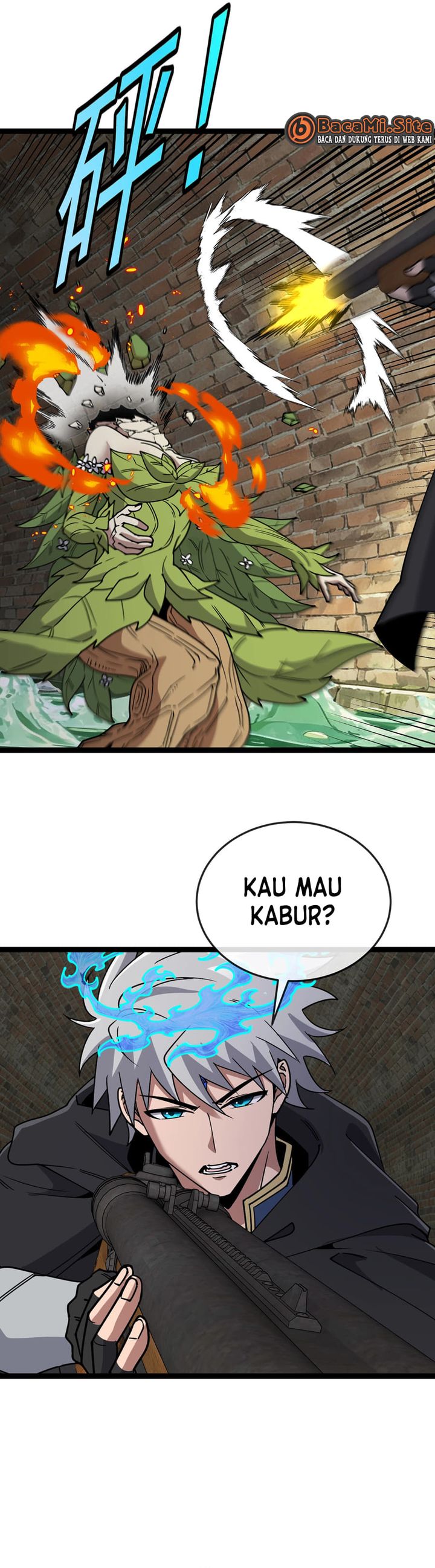 Titan Forge Chapter 21 - Page 15