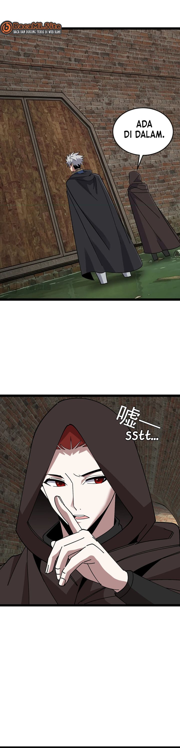 Titan Forge Chapter 21 - Page 19
