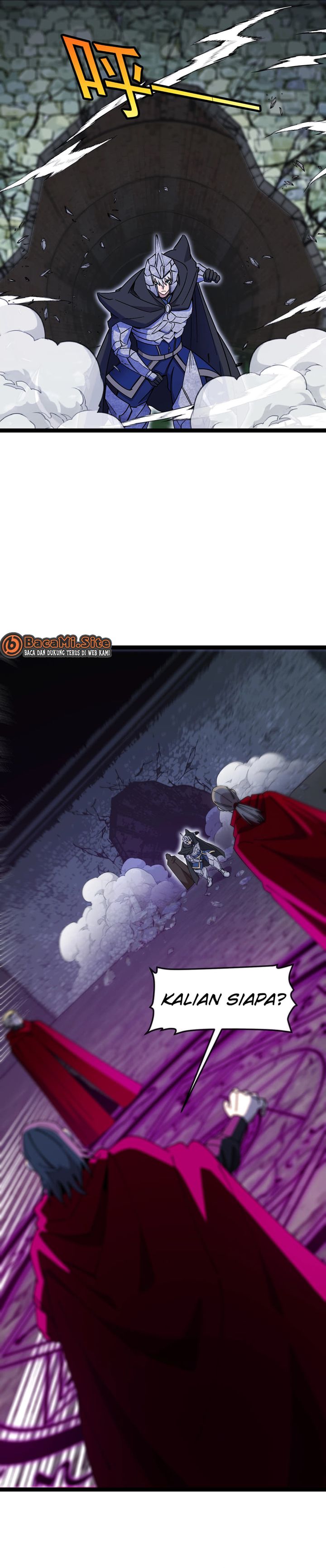 Titan Forge Chapter 21 - Page 21