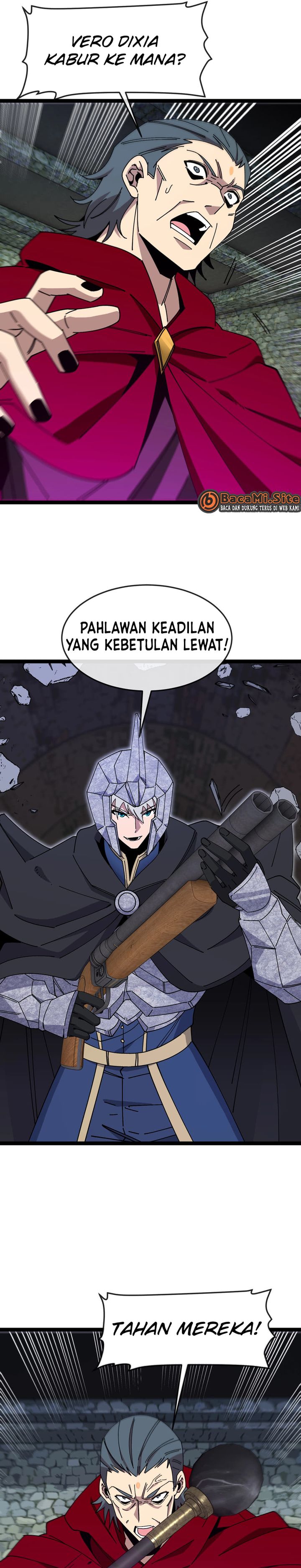 Titan Forge Chapter 21 - Page 22