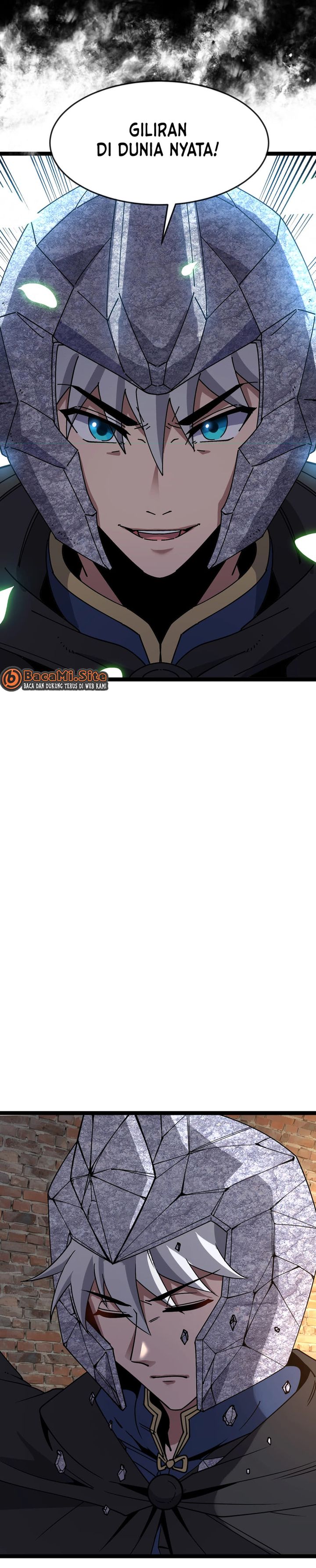 Titan Forge Chapter 21 - Page 8