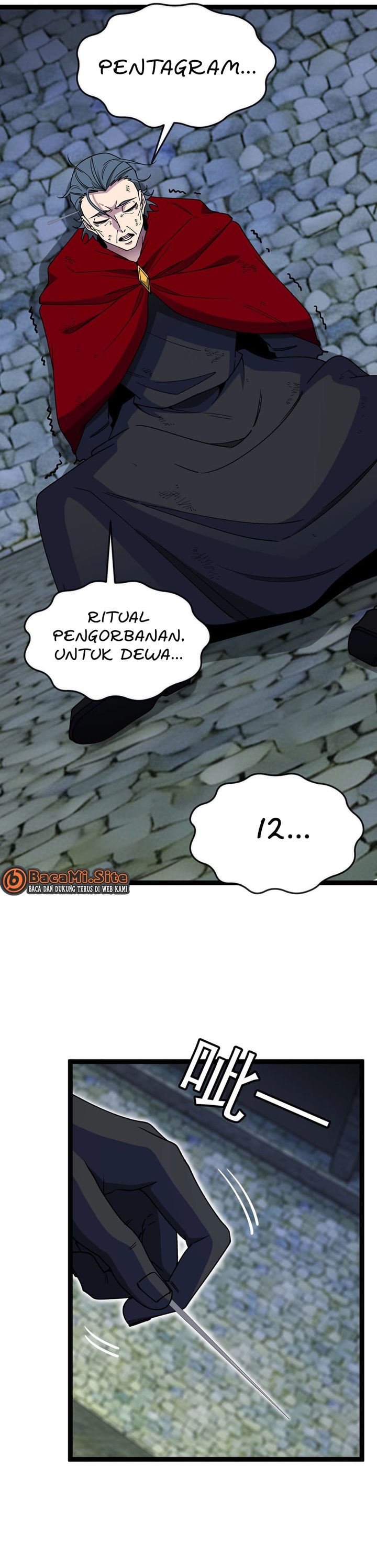 Titan Forge Chapter 22 - Page 17