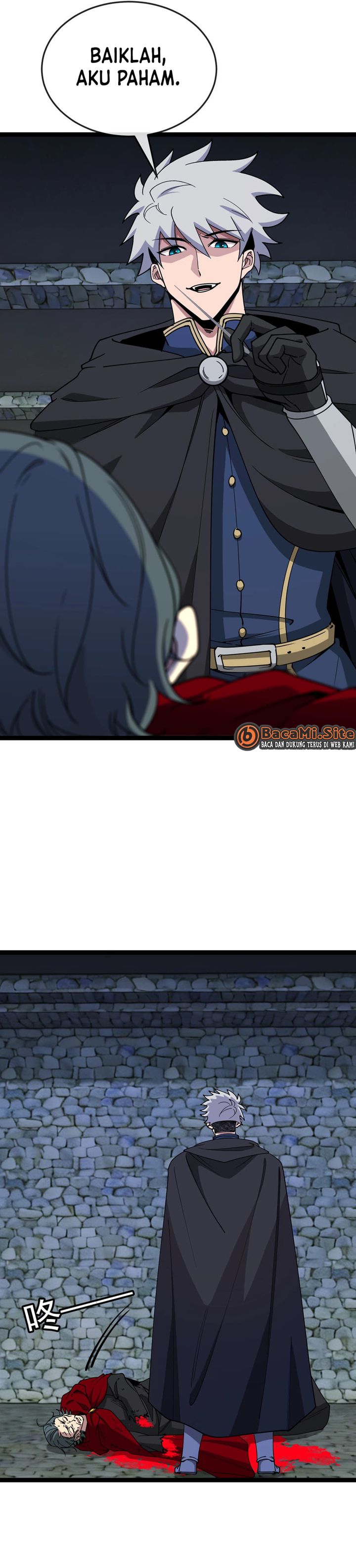 Titan Forge Chapter 22 - Page 18