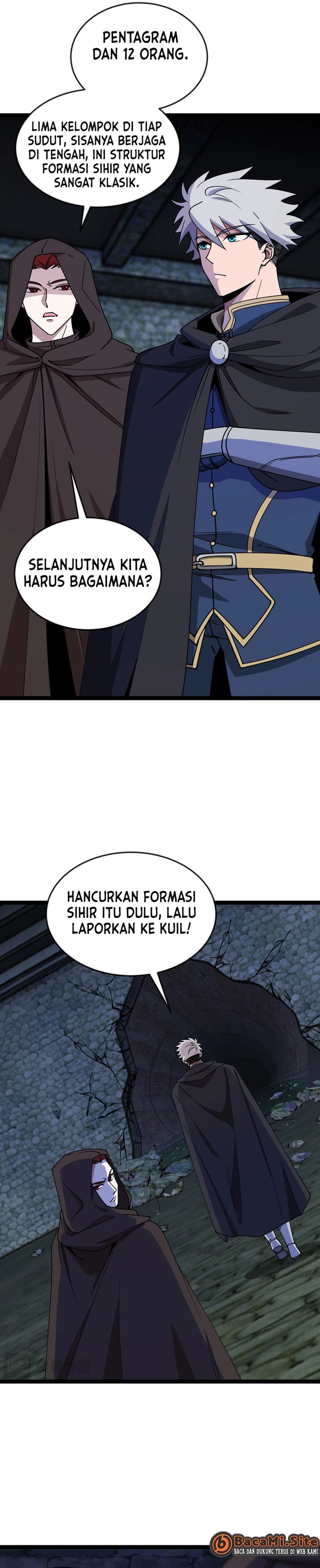 Titan Forge Chapter 22 - Page 19