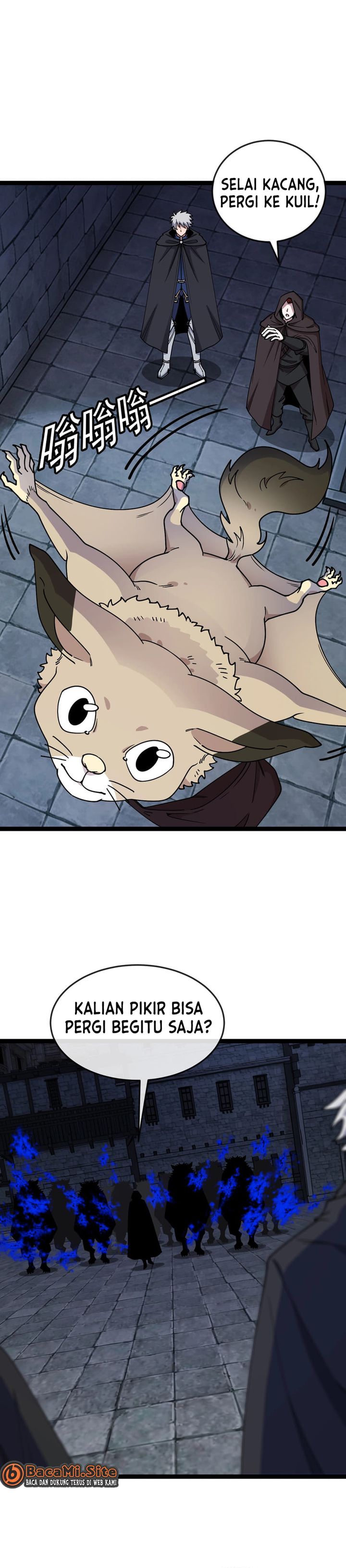 Titan Forge Chapter 22 - Page 21