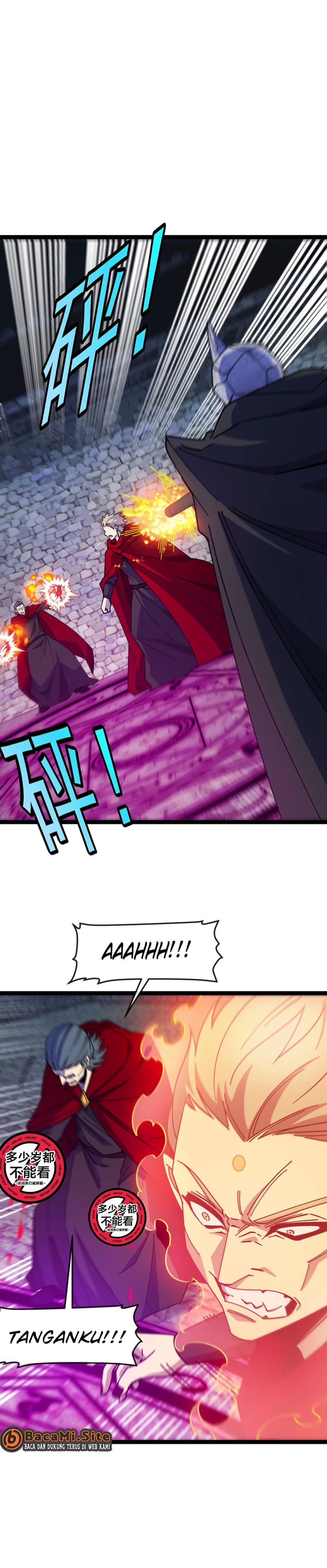 Titan Forge Chapter 22 - Page 3
