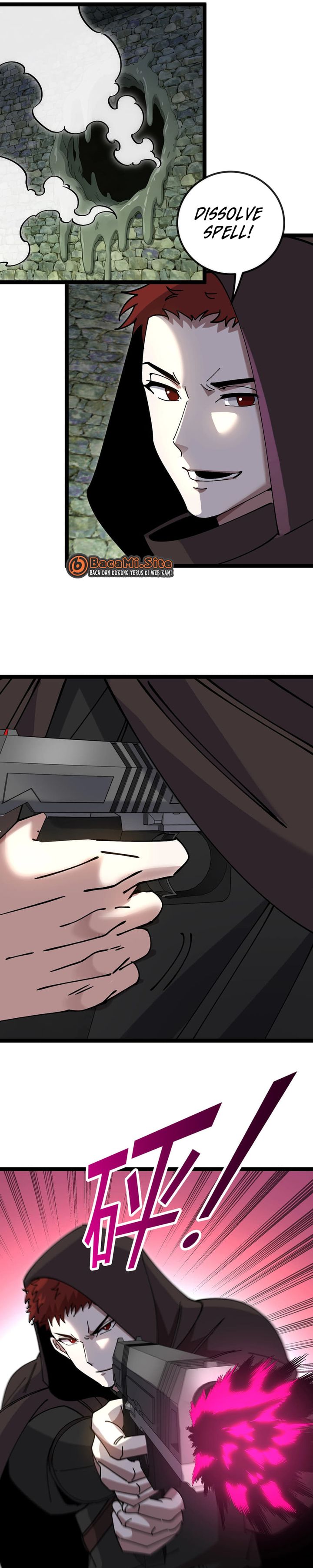 Titan Forge Chapter 22 - Page 9