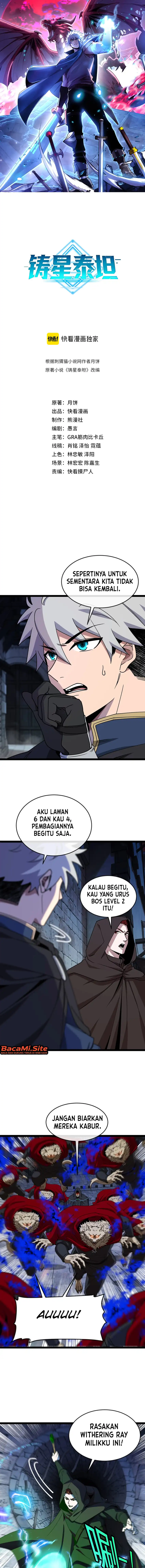 Titan Forge Chapter 23 - Page 2