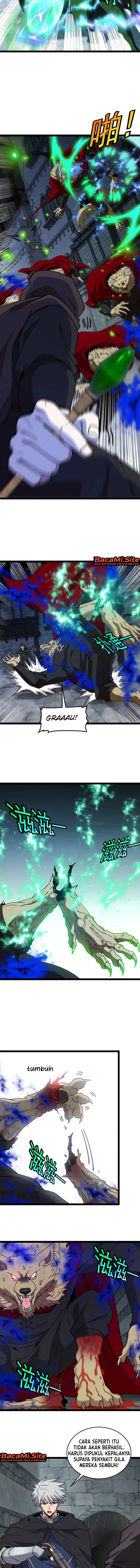 Titan Forge Chapter 23 - Page 3