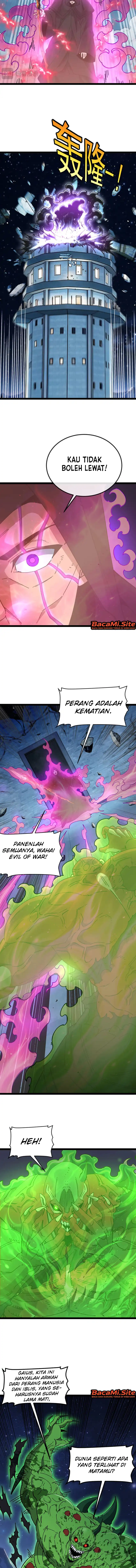 Titan Forge Chapter 24 - Page 10